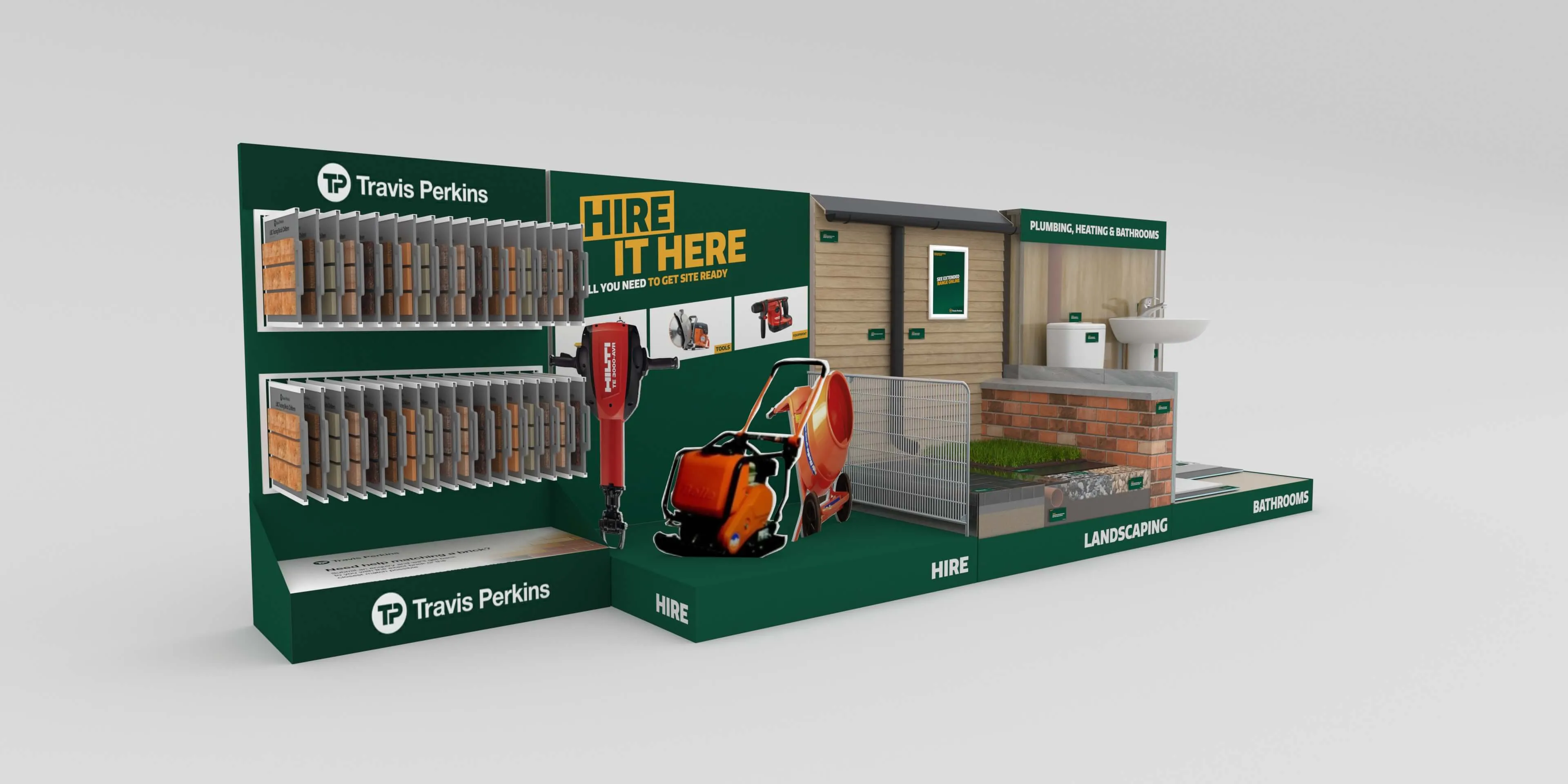 Travis Perkins Focal Point